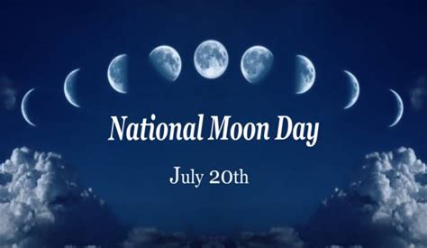 National Moon Day 2021 Quotes Images Poster And Drawing To Share