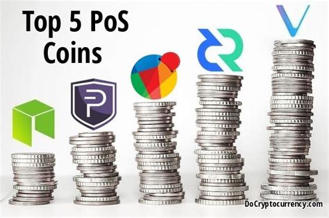 This guide explores some of the best cryptocurrency coins for staking in 2020. 5 Best Proof-of-Stake-Coins for Easy Passive Income in 2018