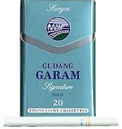 Bbc indonesia telah berupaya meminta tanggapan djarum dan gudang garam atas somasi itu, namun hingga berita ini diturunkan, juru bicara kedua perusahaan itu belum juga memberi jawaban. Gudang Garam Signature Blue Mild | Cloveciggies.net