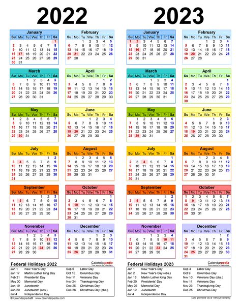 Wake County Calendar 2023 - CountyCalendars.net