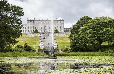 Things You Should See In Ireland Powerscourt Estate Gardens And