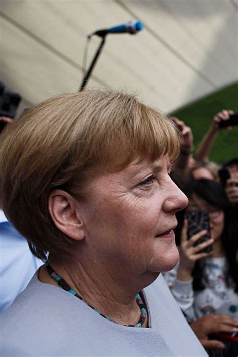 Huffpost Deutschland Merkel Sigmar Gabriel Angela Merkel