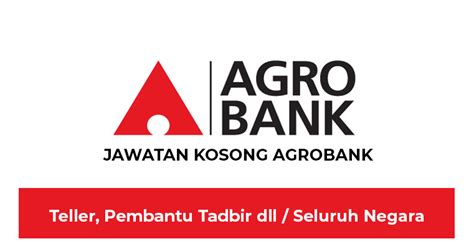 If yes then you have reached at right place. Jawatan Kosong Bank Pertanian Malaysia Berhad AgroBank ...