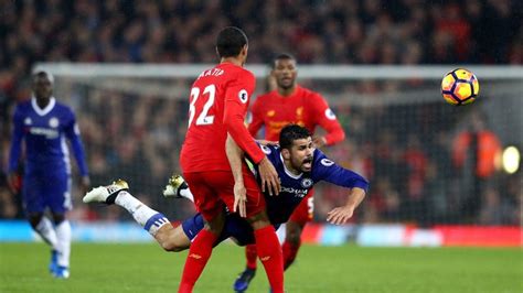 liverpool 1 1 chelsea match report and highlights