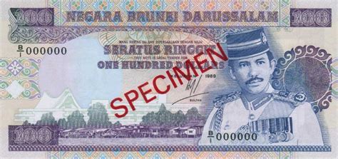 Thb exchange rate was last updated on april 17, 2021 07:15:01 utc. RealBanknotes.com > Brunei p17s: 100 Ringgit from 1989