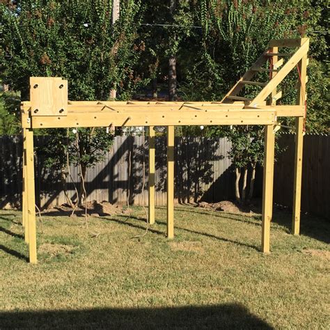 35 Excellent Ninja Warrior Backyard Course Home Decoration And