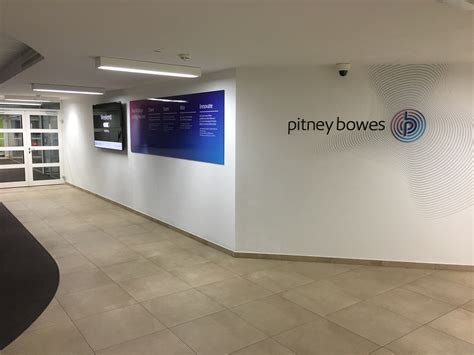Pitney Bowes Deutschland als Arbeitgeber: Gehalt, Karriere, Benefits