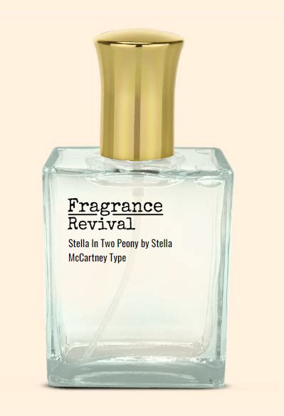 Stella In Two Peony By Stella Mccartney Type Fragrance Revival