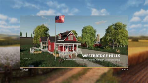 Fs19 Westbridge Hills Logging Edition Fly Thru Youtube