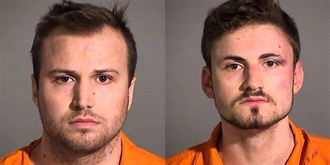 Brothers Arrested After Passionately Making Out While Outside Naked