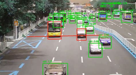 Traffic Signal Violation Detection System Using Computer Vision