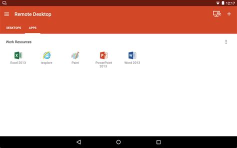 Microsoft remote desktop is an official app from microsoft that, as its name would suggest, lets you control your pc directly from your android device. Microsoft updates Remote Desktop app for Android with ...