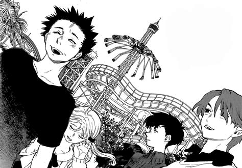 Ooima, yoshitoki (story & art) type: koe no katachi #mangacap #manga #bullying #school | A ...