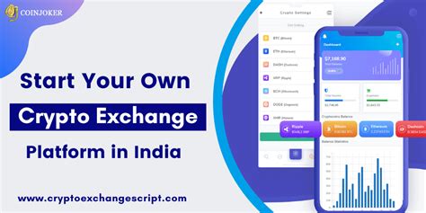 Traders can open multiple personal electronic accounts nominated in different currencies and. Start Your Own Cryptocurrency Exchange Website in India ...
