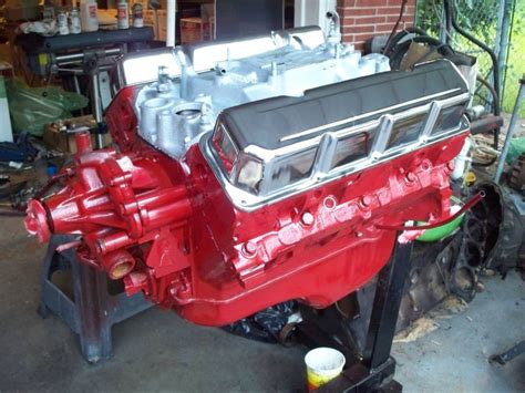 Will there be a big power difference on a mildly modded amc 258 straight 6? 401 V8 AMC Gremlin Picture 6