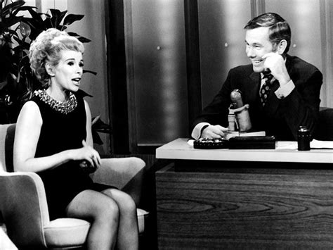 Joan Rivers And Johnny Carsons History On The Tonight Show