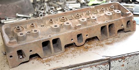 I read this on a webpage and thought it was my duty to let others know. Fuelie Cylinder Heads Launched SBC Performance