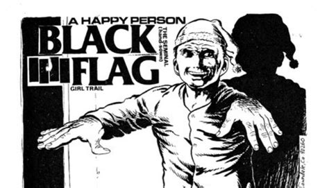 Watch The Art Of Punk Documentary On Black Flags Iconic Logo And