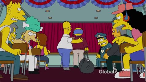 Recap Of The Simpsons Season 28 Episode 6 Recap Guide