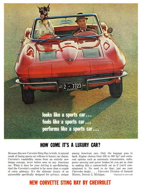Body By Fisher Ad Gm Motors Advertising 1965 Advertising Vintage