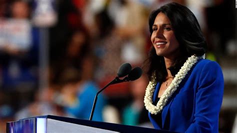 Gabbard Taking Heat Over Past Anti Gay Comments Cnn Video