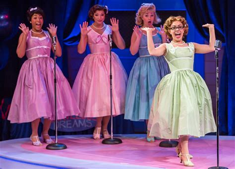 The pop doesn't stop as THE MARVELOUS WONDERETTES hit The Rep ...