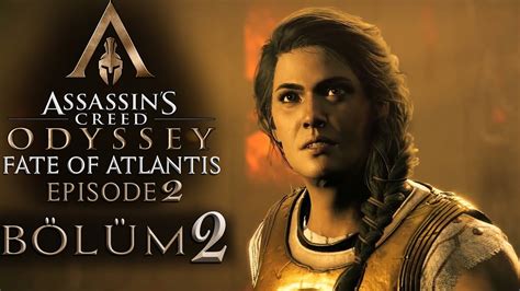 2 KRONOS UN HAZİNESİ Assassin s Creed Odyssey Fate Of Atlantis