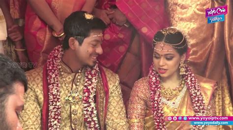 Tamil Actor Vishal Sister Aishwarya Krishna Marriage Yoyo Cine