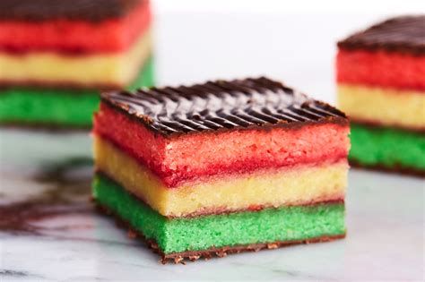 The Ultimate Italian Rainbow Cookie Recipe