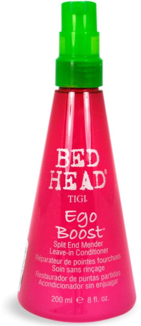 Amazon Com Tigi Bed Head Ego Boost Split End Mender Leave In