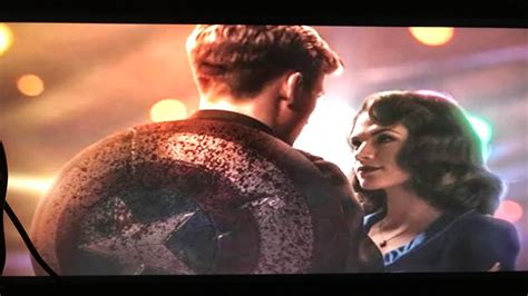 Avengers Endgame Ending Scene Leaked Footage Explained Captain America