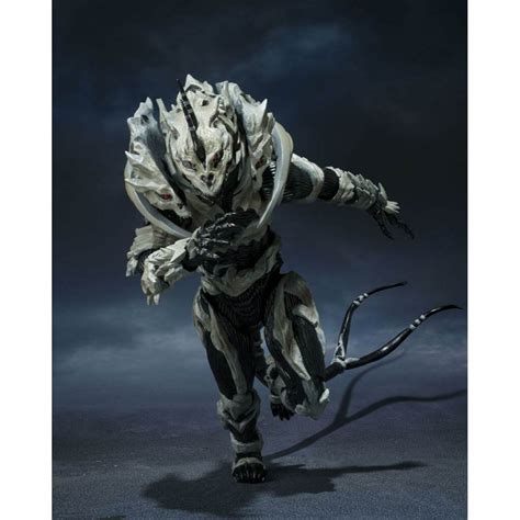 Figura S H Monsterarts Monster X Godzilla Final Wars Cm Bandai