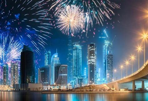 8 Ways You Can Celebrate An Amazing New Year 2023 In Dubai