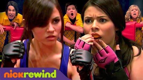 Victoria Justice Stars In ICarly As Shelby Marx Full Scene