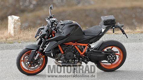 Introducing The KTM 1390 Super Duke Over 180 Hp And Over 140 Nm For