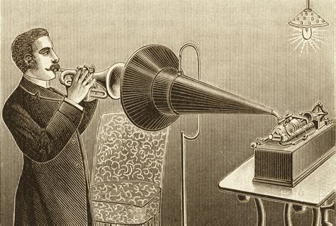 Did You Know Recording Was Invented Over 150 Years Ago
