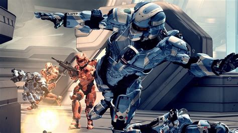 The Evolution Of Halo 4s Multiplayer Gamespot