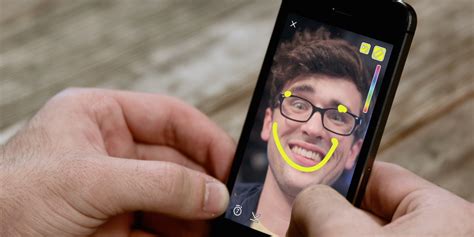 Snapchat Augmented Reality Plans Business Insider