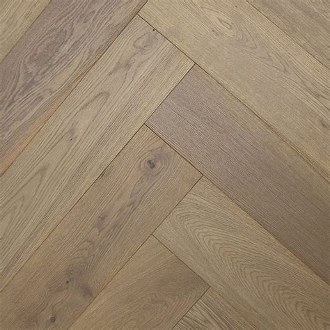 Wood Flooring Herringbone 15x148mm Platinum Grey Hppc Engineered Wood