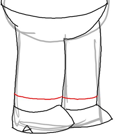 Homer simpson outline how to draw a homer homer simpson face outline. How to Draw Homer Simpson from The Simpsons : Step by Step ...