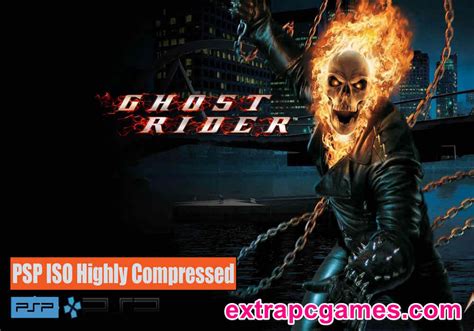 Ghost Rider Psp And Pc Iso Highly Compressed Game Free Download