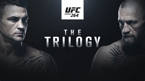 Conor mcgregor has threatened to make dustin poirier pay with his life in their trilogy decider at saturday night he's getting walked around that octagon like a dog and put to sleep, mcgregor. UFC 264: Poirier vs McGregor 3 - The Trilogy | Official ...