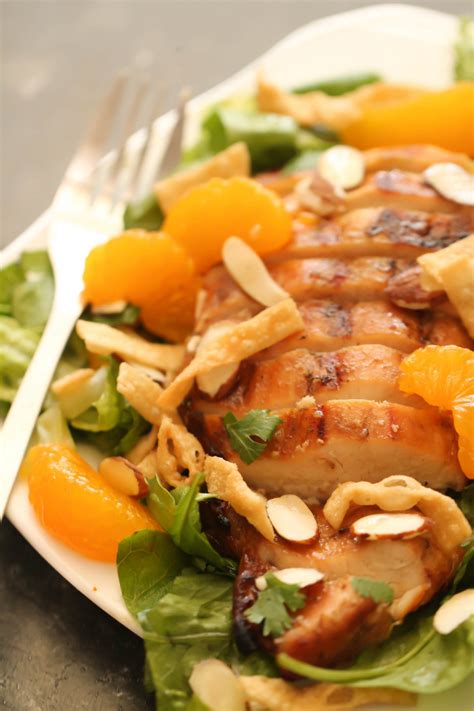 Find and click on asian sesame salad with chicken. here you will find the nutrition details and ingredients. Copycat Panera Asian Sesame Chicken Salad