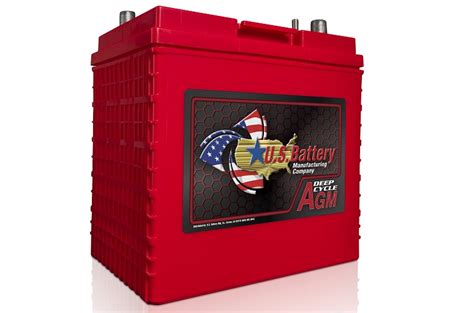 Us Battery Updates Agm Deep Cycle Line Of Batteries