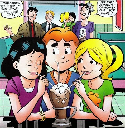 Whatever The Decade Archie Remains A Character Rooted In The Present