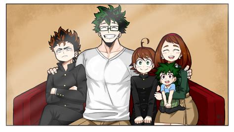 BNHA Stuff Happy Mothers Day To Future Mothers And Future Boku