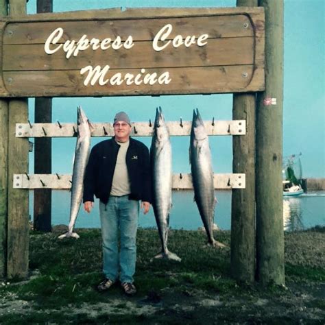 Wahoo Fishing Charters Venice Louisiana Home Run Charters