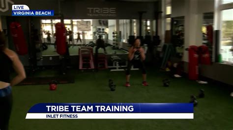 Tribe Fitness Offers New Ways To Workout With Your Tribe In Virginia Beach