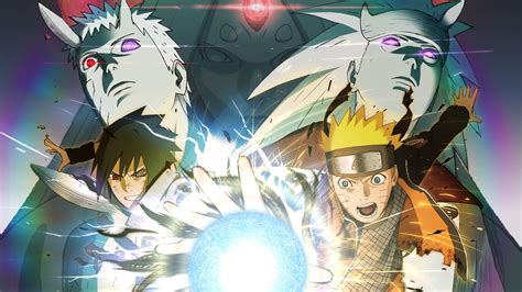 Ltd, bandai namco entertainment naruto shippuden: NARUTO SHIPPUDEN: Ultimate Ninja STORM 4 Free Download - Full Version!