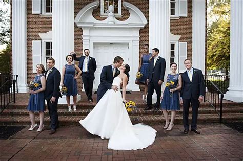 Raleigh Weddings In October One Couples Best Day Ever